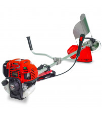 Balwaan Side Pack 4-Stroke BX-50E Brush Cutter-Eco